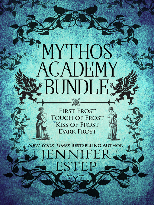 Title details for Mythos Academy Bundle by Jennifer Estep - Available